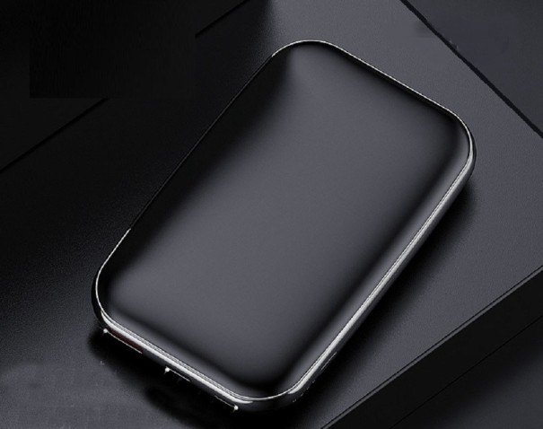 Powerbank PD QC 3.0 10000 mAh schwarz