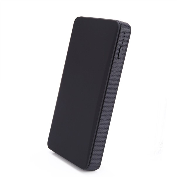 PowerBank so štartovacími káblami 20000 mAh čierna