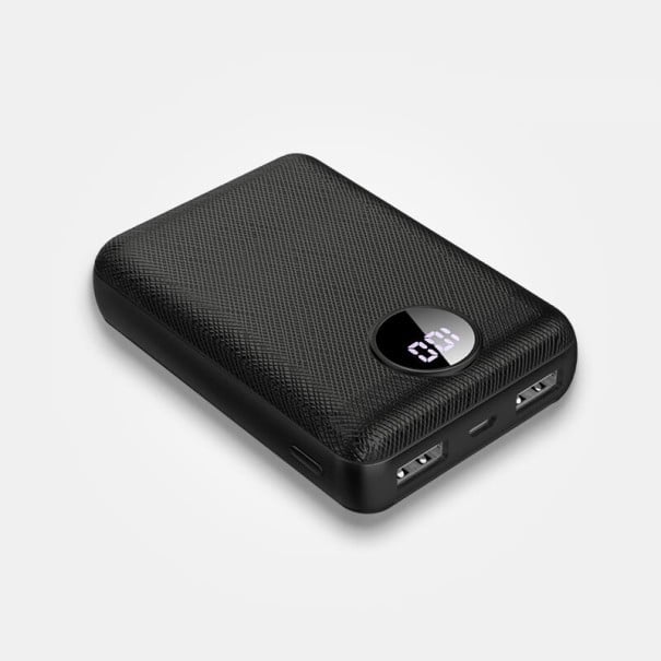 Powerbanka 10000 mAh K243 černá