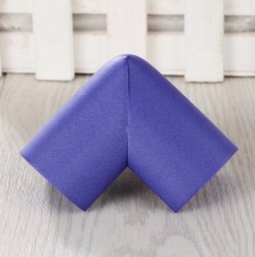 Pöydän kulmasuojat 8 kpl J3160 violetti