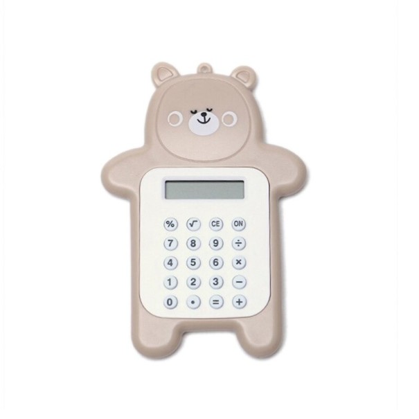 Pöytälaskin K2905 beige