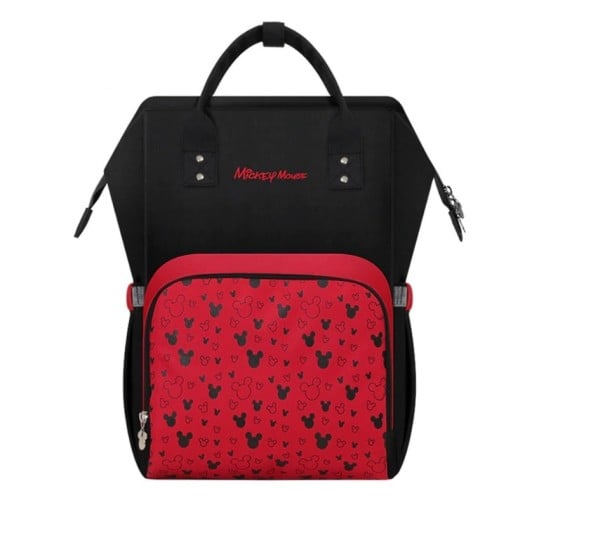 Practical Changing Backpack 1