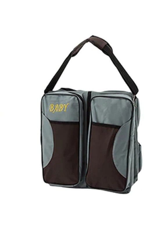 Praktická taška na potreby pre bábätko 3v1 J3067 khaki