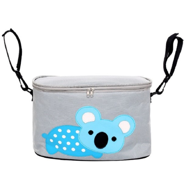 Pram Organiser with Animal 4