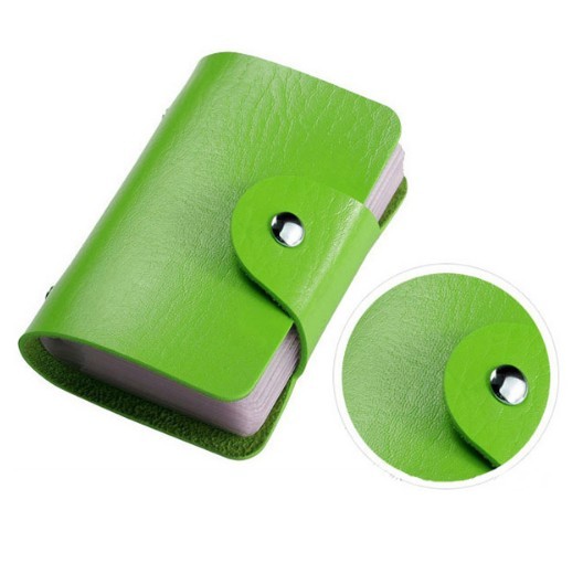 Pratico portadocumenti J3068 verde