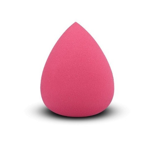 Pratique éponge cosmétique J2958 rose foncé