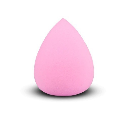 Pratique éponge cosmétique J2958 rose