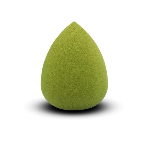 Pratique éponge cosmétique J2958 vert