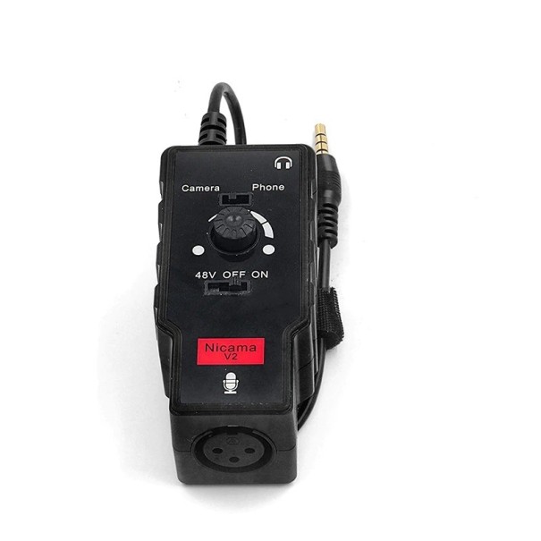 Preamplificatore per microfono K1611 1