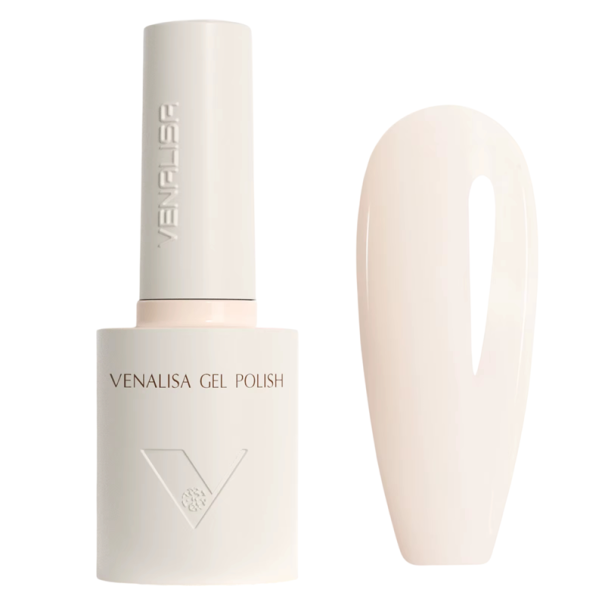 Precíziós manikűr kerek ecsettel 10 ml UV LED lakk HEMA és TPO nélkül Környezetbarát összetétel Gyors kötés Tartósság 28+ nap 3