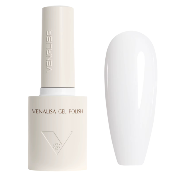 Precizní manikúra s kulatým štětcem 10 ml UV LED lak bez HEMA TPO Ekologické složení Rychlé vytvrzení Výdrž 28+ dní 4