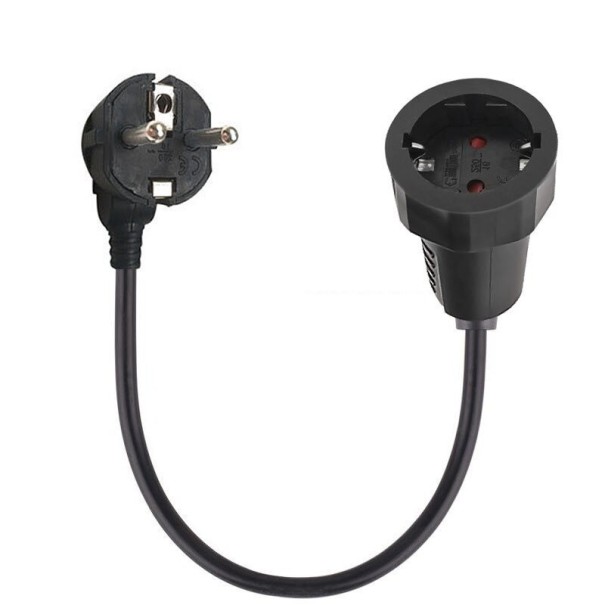 Prelungitor negru 3 m