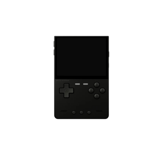Přenosná herní konzole retro 3.2" IPS displej 256GB paměť 17000 her CNC hliníkové tělo Linux kapesní hraní černá