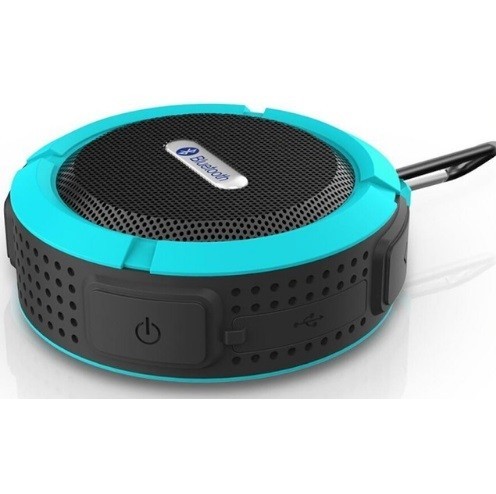 Přenosný bluetooth reproduktor J991 modrá