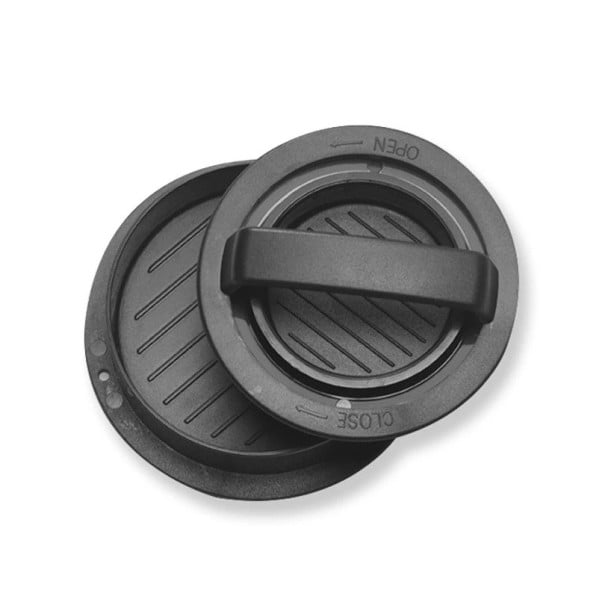 Prensa de carne circular con molde de 10 cm y 6 cm Prensa de carne para charcutería Accesorio de cocina para hacer albóndigas, pastel de carne y paté 1