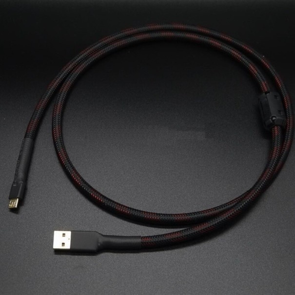 Prepojovací kábel Micro USB na USB M / M 1 m