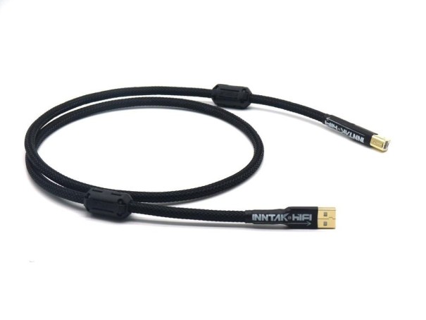 Prepojovací kábel USB-A na USB-B M / M K1041 1 m 1