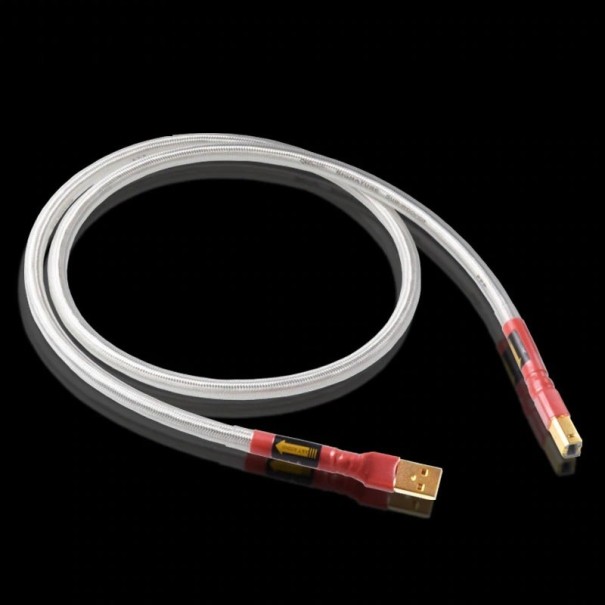 Prepojovací kábel USB-A na USB-B M / M K1044 2 m