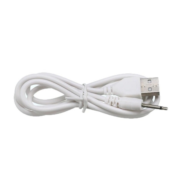 Prepojovací kábel USB na DC 2.5mm jack M / M 1 m