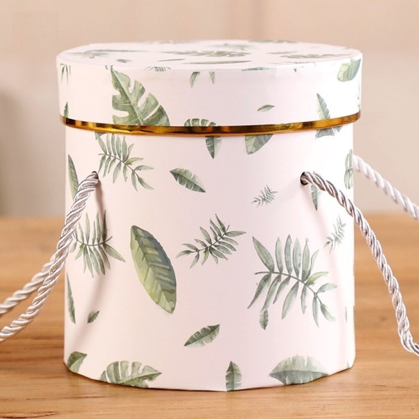 Presentförpackning för blommor 2