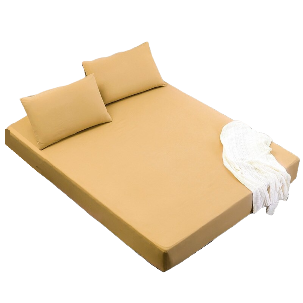 Prestieradlo 140 x 200 cm P3703 khaki