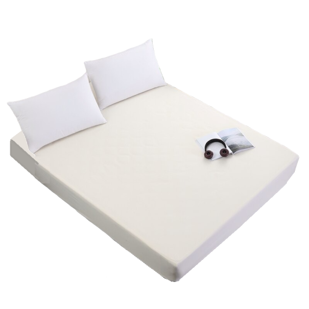 Prestieradlo 180 x 200 cm P3704 krémová
