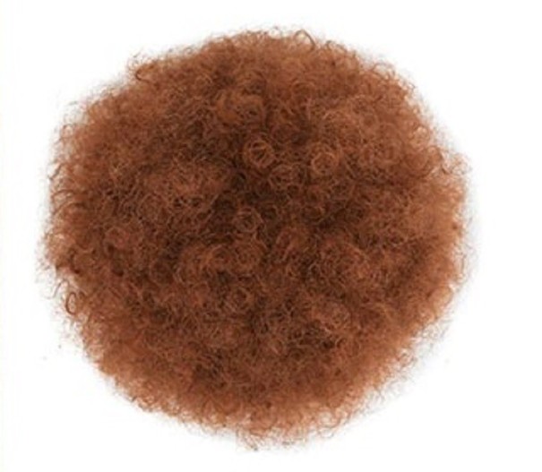 Příčesek kudrnatý 1 ks 4