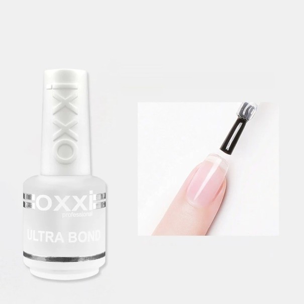 Primer για νύχια Διαφανές υπόστρωμα νυχιών 15 ml 1