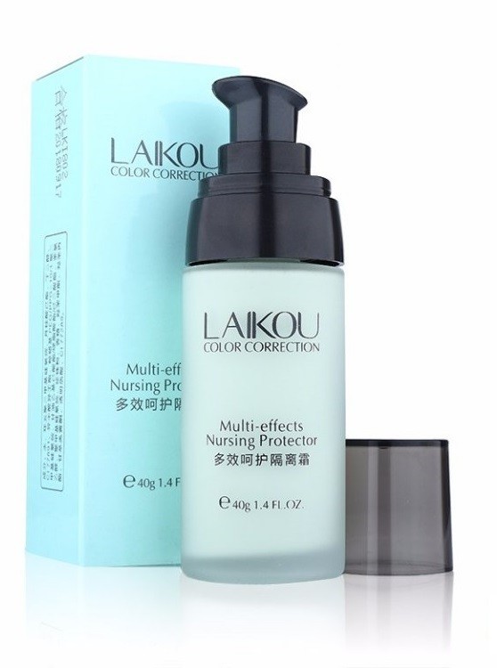 Primer professionale per trucco verde