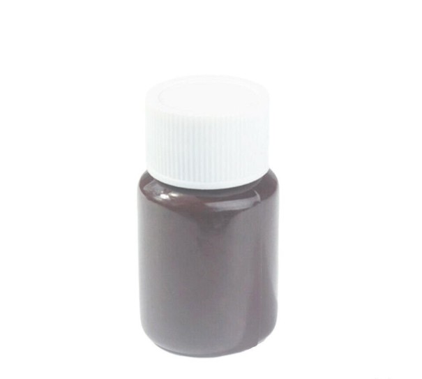 Produto de reparação de couro café