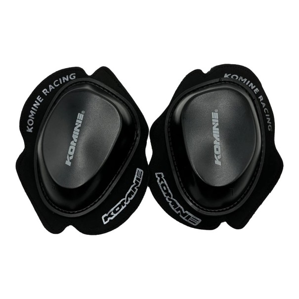 Profesionálne čierne chrániče ramien pre motocyklové kombinézy Ochranné nástavce na ramená Bezpečnostná výbava pre preteky aj športovú jazdu 1