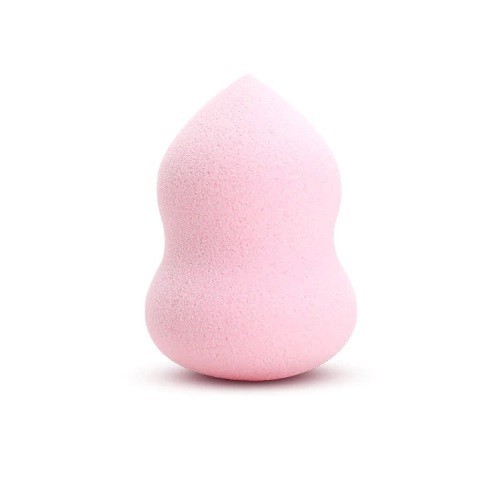Profesionální houbička na make-up COCUTE J2960 světle růžová