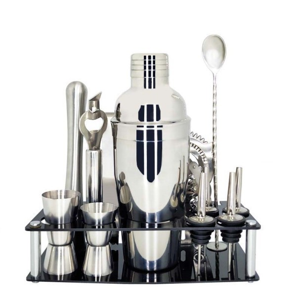 Professional Bartending Set 13 pcs 1