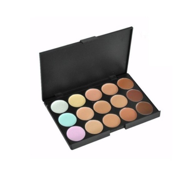 Professionel concealer-palette 1