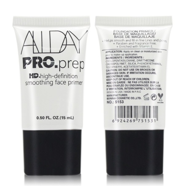 Professionel makeupbase 1