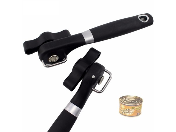 Professionele ergonomische blikopener 1