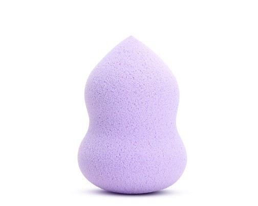 Professioneller Make-up-Schwamm J3217 hellviolett