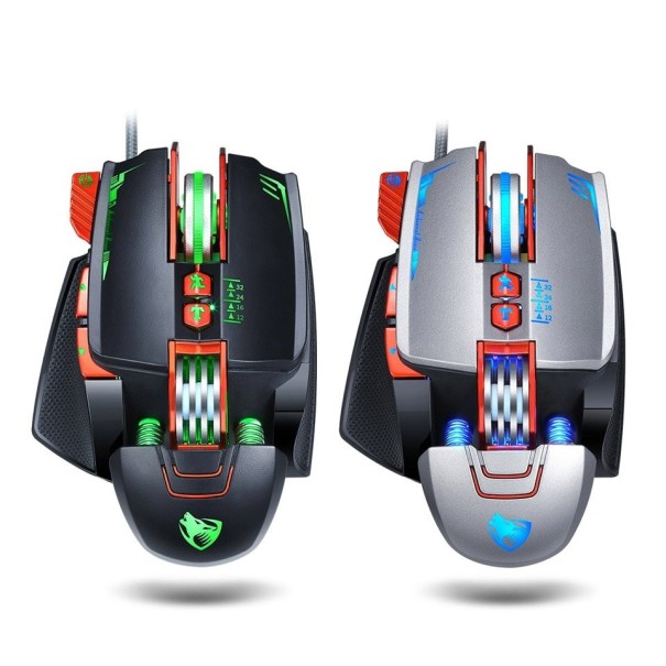 Programmierbare Gaming-Maus