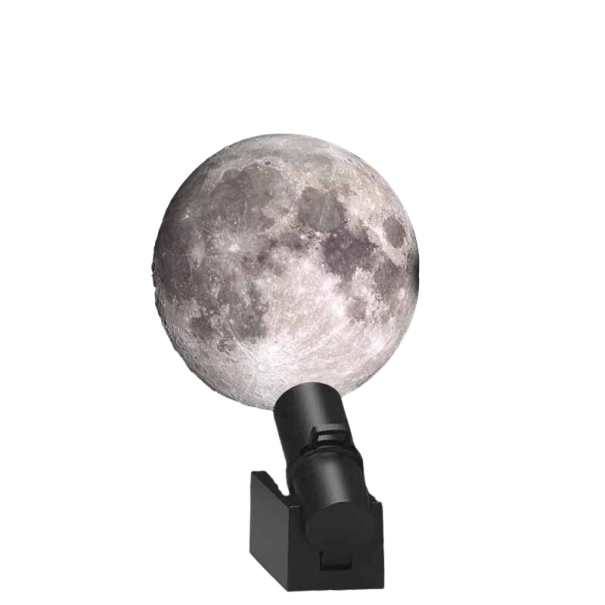 Projektions-LED-Lampe Mond 1