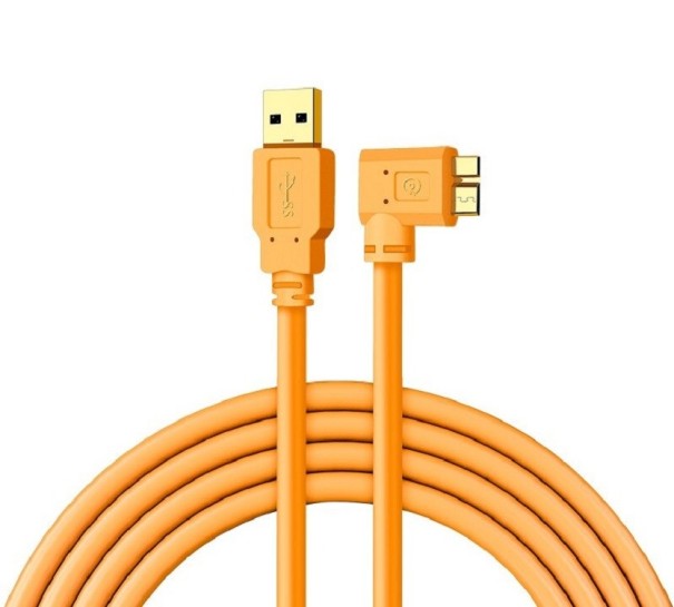 Propojovací kabel USB 3.0 na Micro USB-B M/M K1031 5 m