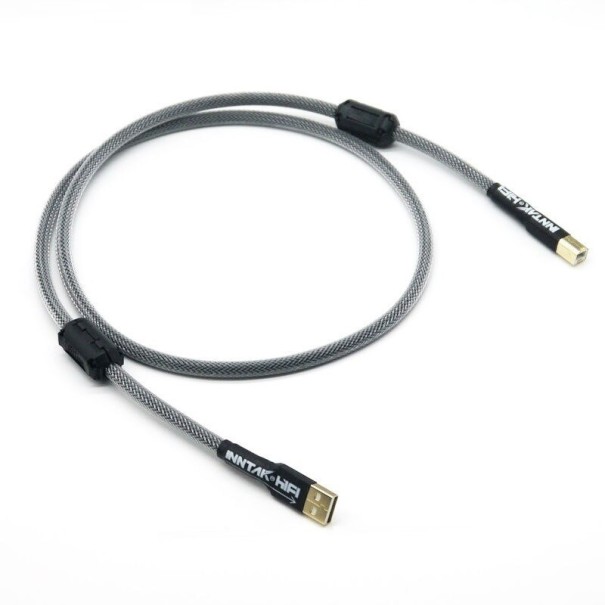 Propojovací kabel USB-A na USB-B M/M K1041 75 cm 2