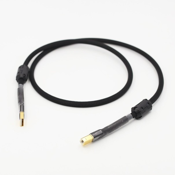 Propojovací kabel USB-A na USB-B M/M K1047 50 cm