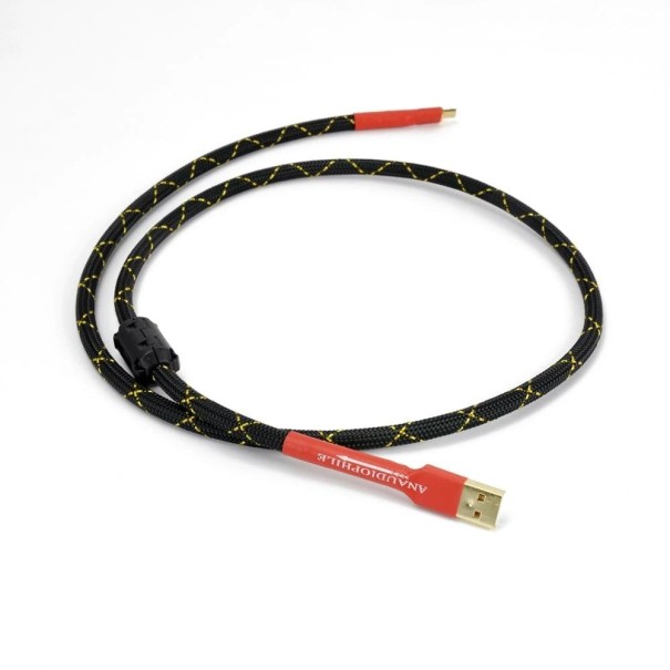 Propojovací kabel USB na Micro USB M/M K1046 1 m