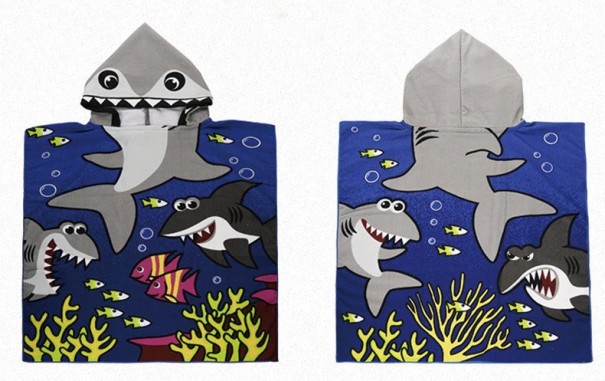 Prosop cu glugă pentru copii J571 9