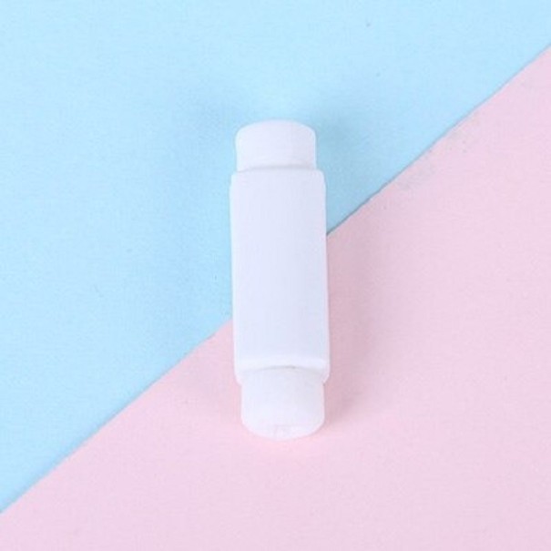 Προστασία συνδέσμου καλωδίου K1130 λευκό