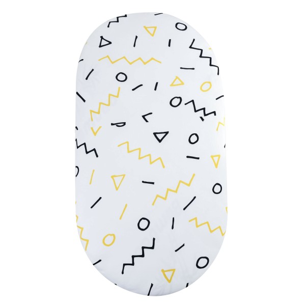 Prostěradlo do kočárku a kolébky 4