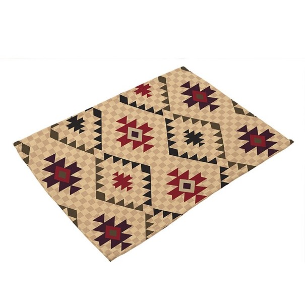 Prostírání s ornamenty 1