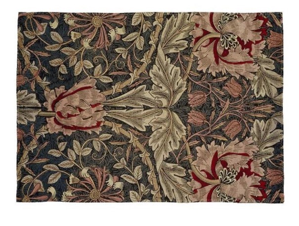 Prostírání s rostlinnými ornamenty 15