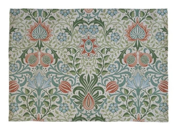 Prostírání s rostlinnými ornamenty 22 Prostírání s rostlinnými ornamenty 22