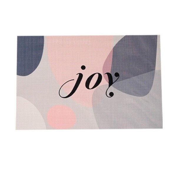 Prostírão de mesa 5